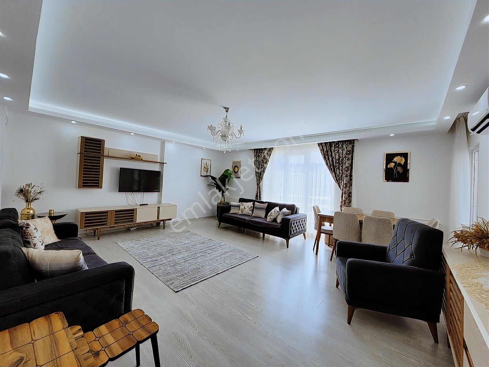 Mavi Atlastan Atakum Yenimahalle De Geniş Lüks Satılık 2+1daire - Görsel 9