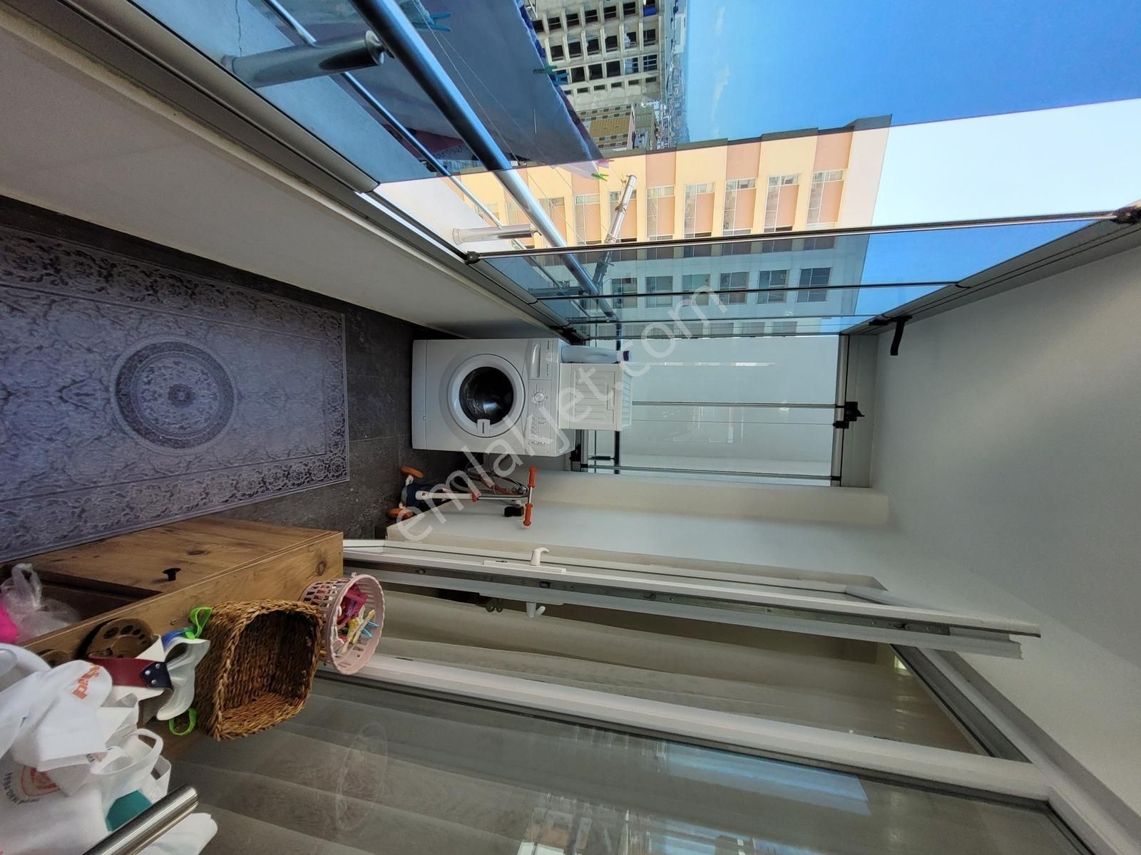 Mavi Atlastan Atakum Yenimahalle De Geniş Lüks Satılık 2+1daire - Görsel 35