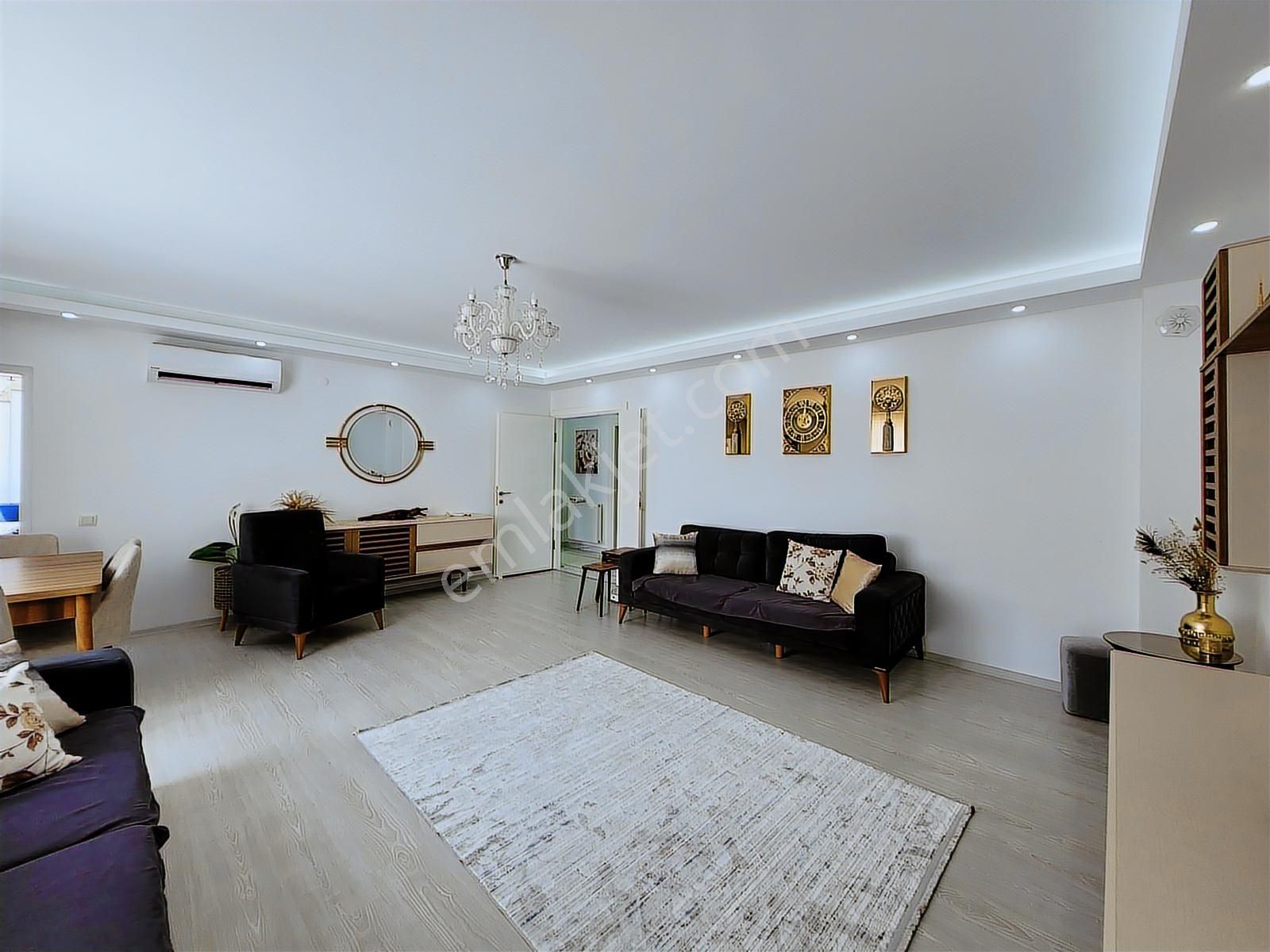 Mavi Atlastan Atakum Yenimahalle De Geniş Lüks Satılık 2+1daire - Görsel 6