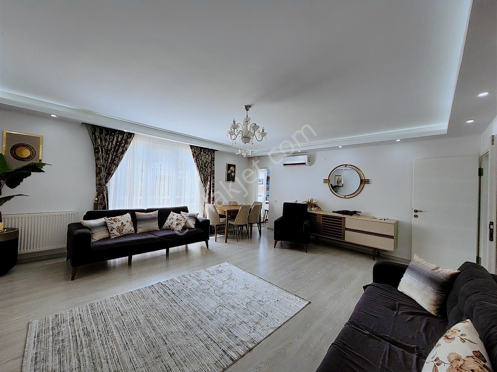 Mavi Atlastan Atakum Yenimahalle De Geniş Lüks Satılık 2+1daire - Görsel 24