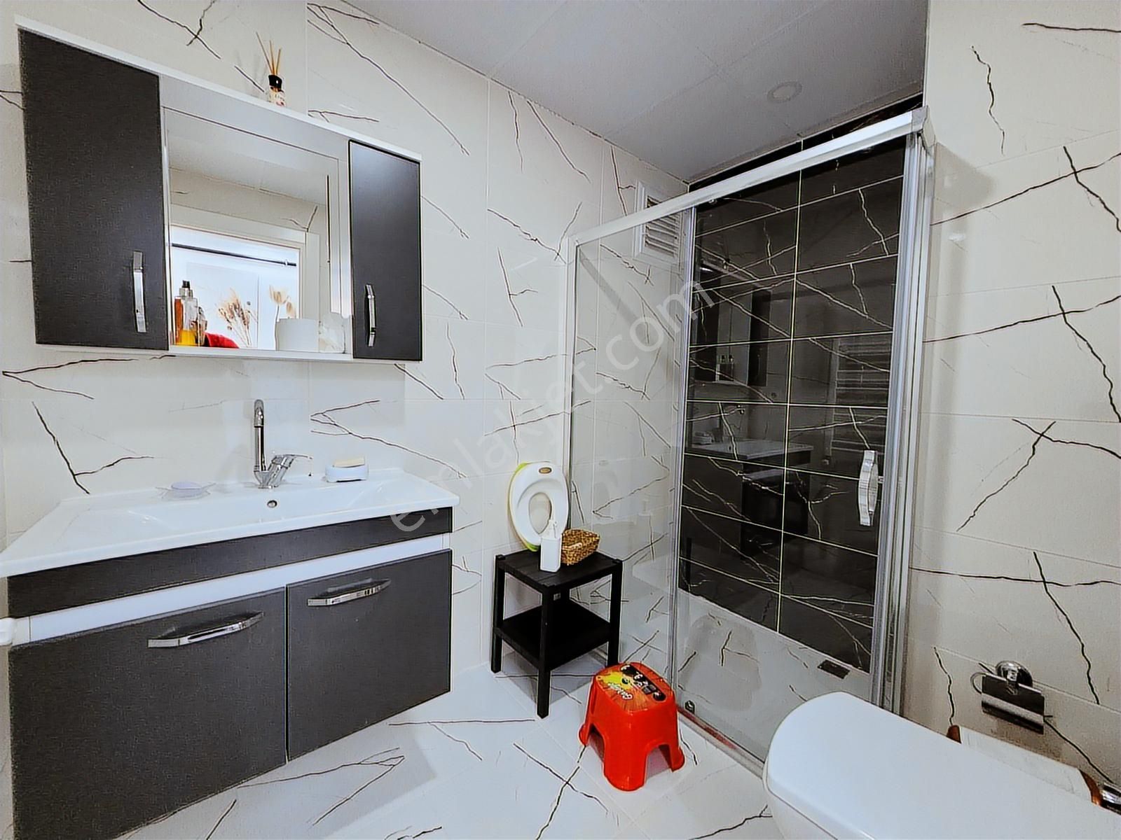 Mavi Atlastan Atakum Yenimahalle De Geniş Lüks Satılık 2+1daire - Görsel 14