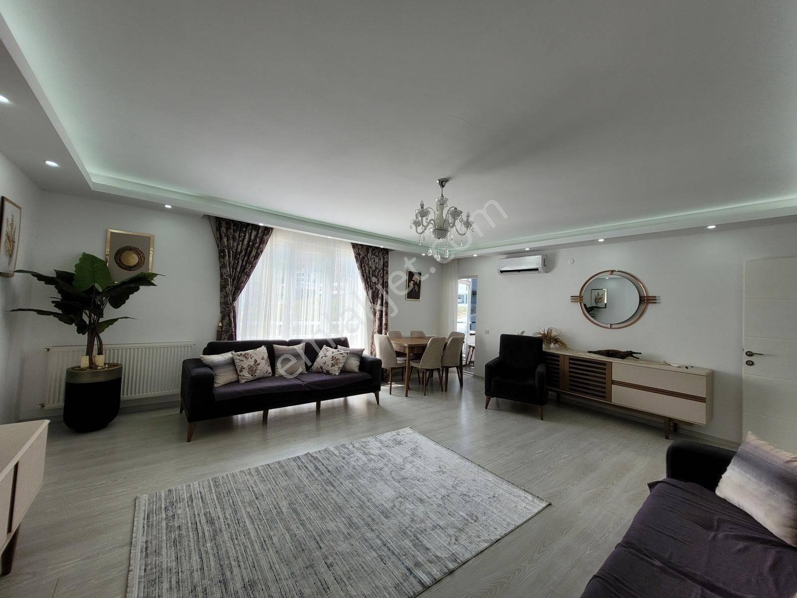 Mavi Atlastan Atakum Yenimahalle De Geniş Lüks Satılık 2+1daire - Görsel 5