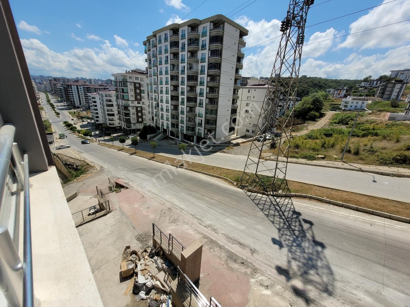 Mavi Atlastan Atakum Yenimahalle De Geniş Lüks Satılık 2+1daire - Görsel 26