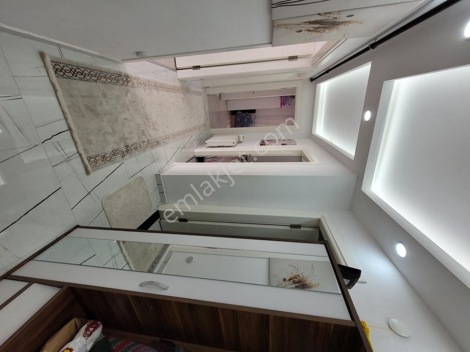 Mavi Atlastan Atakum Yenimahalle De Geniş Lüks Satılık 2+1daire - Görsel 29