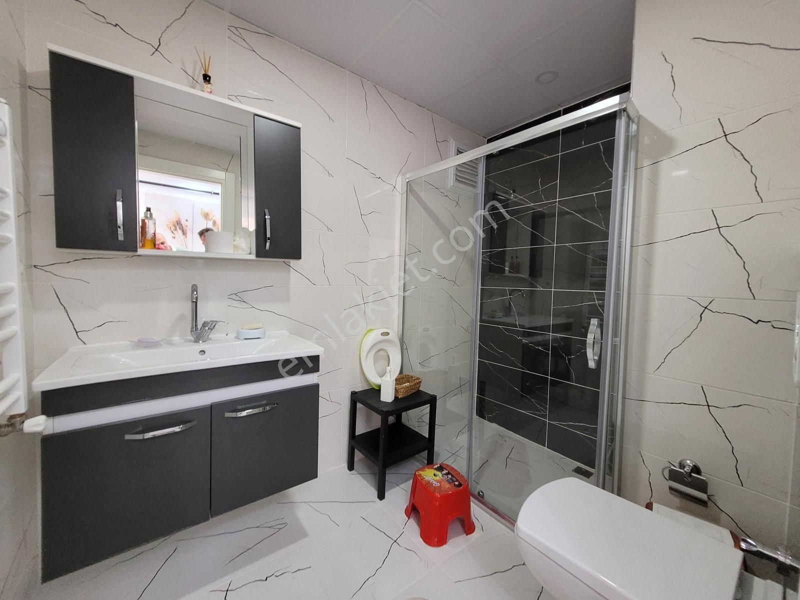 Mavi Atlastan Atakum Yenimahalle De Geniş Lüks Satılık 2+1daire - Görsel 13