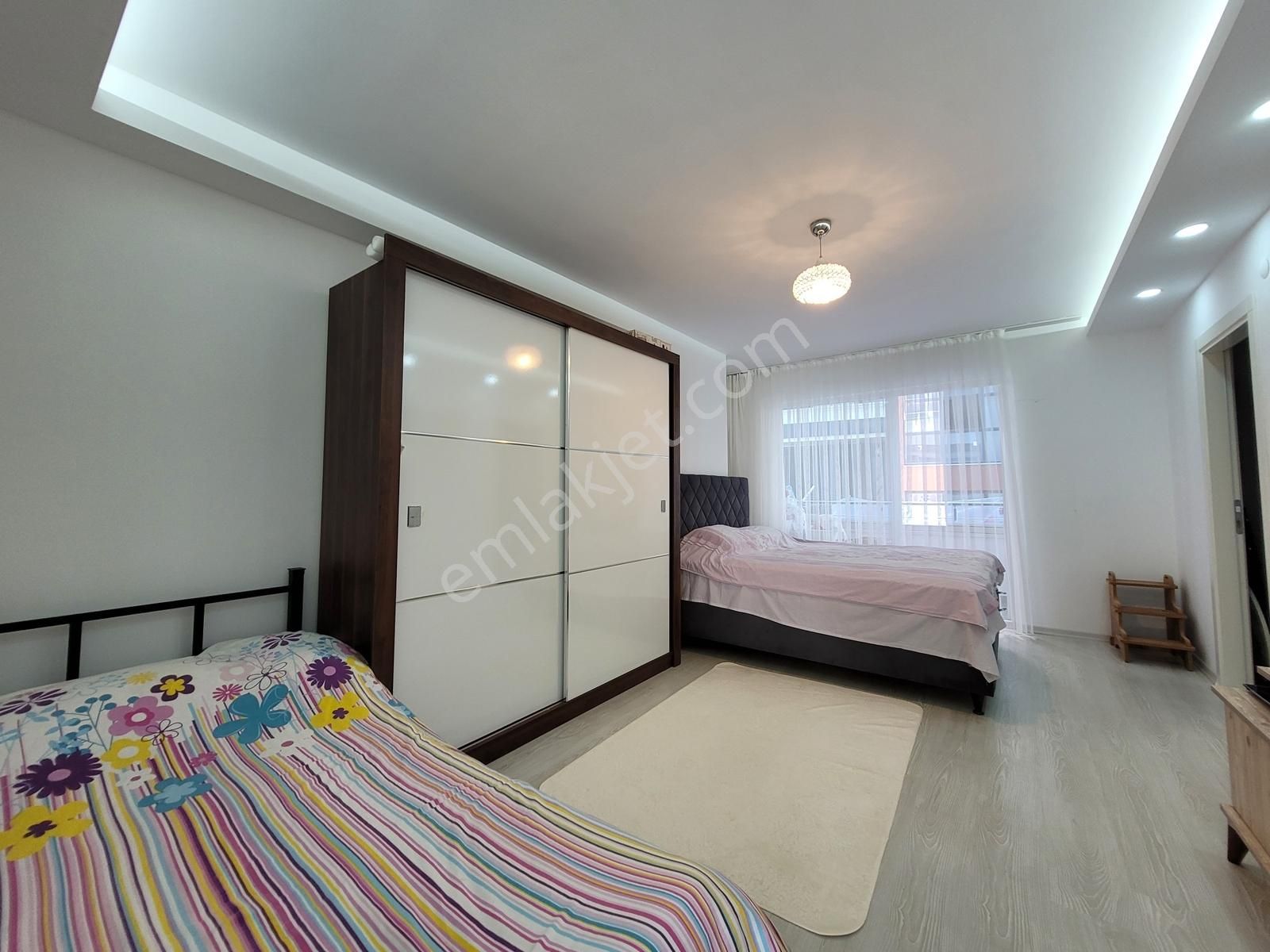 Mavi Atlastan Atakum Yenimahalle De Geniş Lüks Satılık 2+1daire - Görsel 16