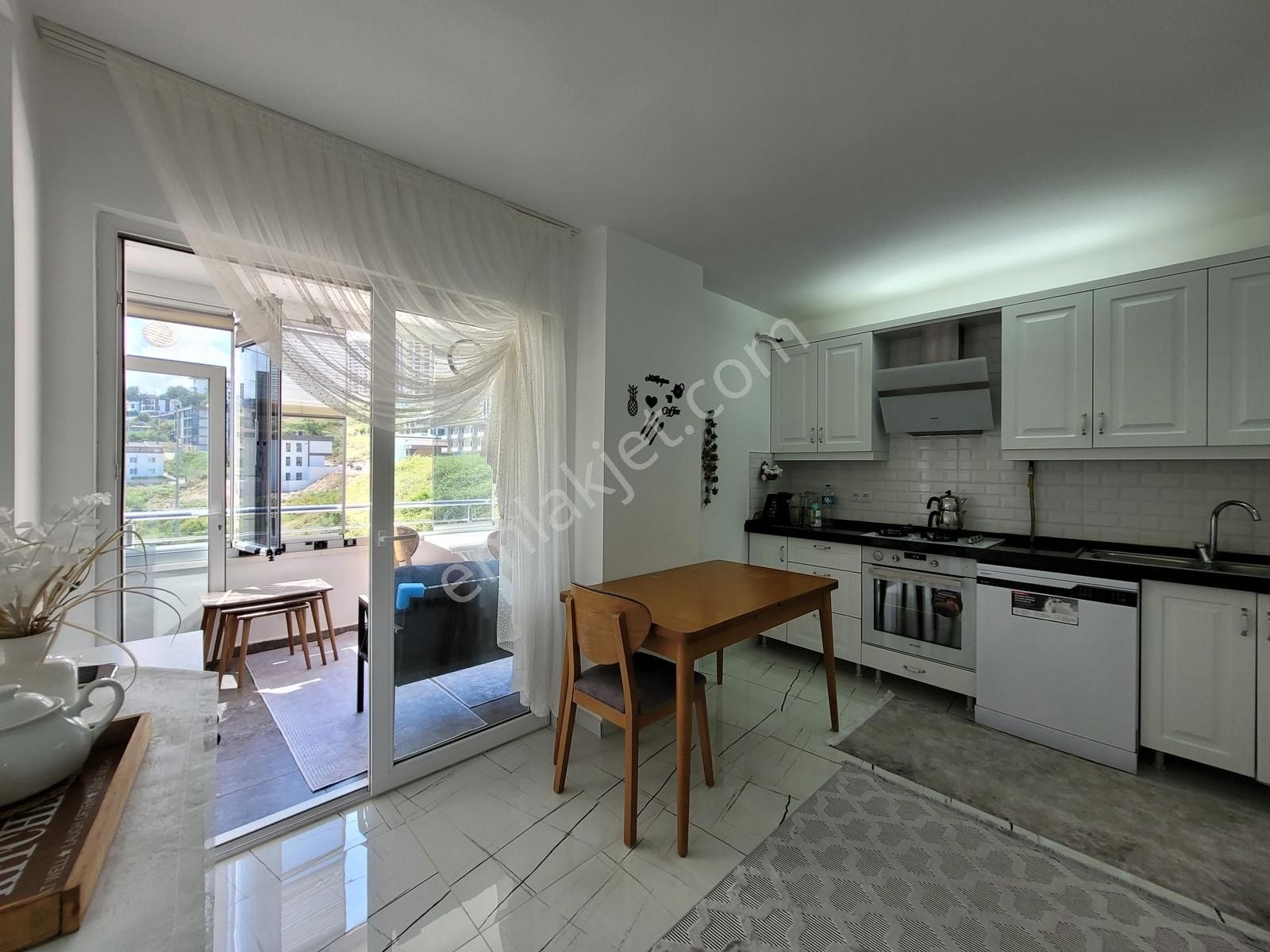 Mavi Atlastan Atakum Yenimahalle De Geniş Lüks Satılık 2+1daire - Görsel 27