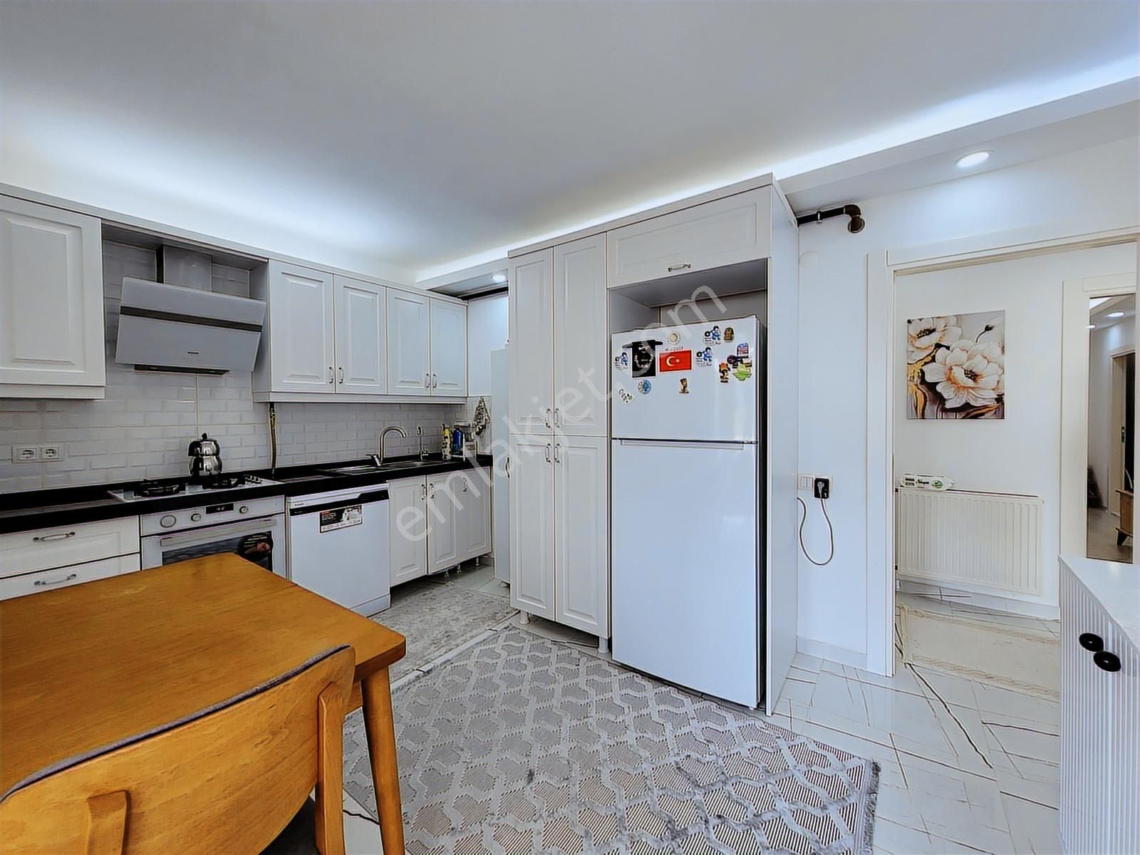 Mavi Atlastan Atakum Yenimahalle De Geniş Lüks Satılık 2+1daire - Görsel 12