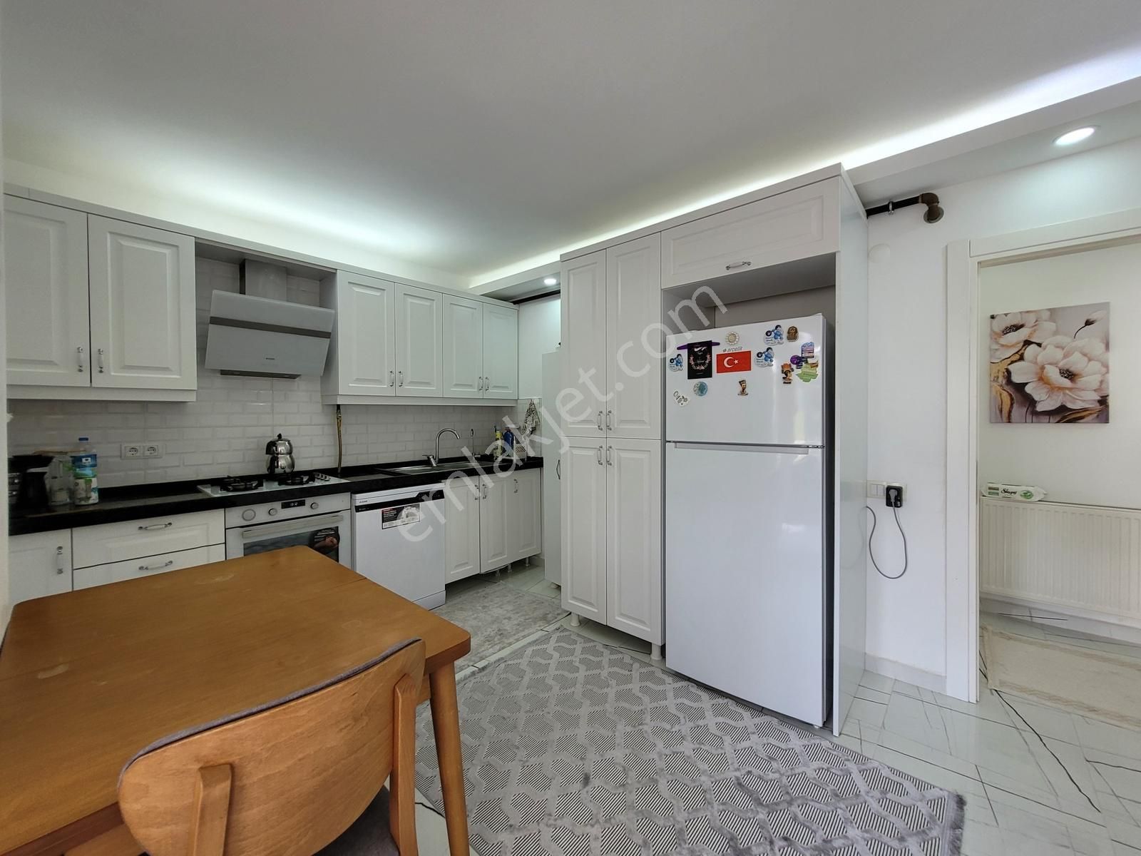 Mavi Atlastan Atakum Yenimahalle De Geniş Lüks Satılık 2+1daire - Görsel 8