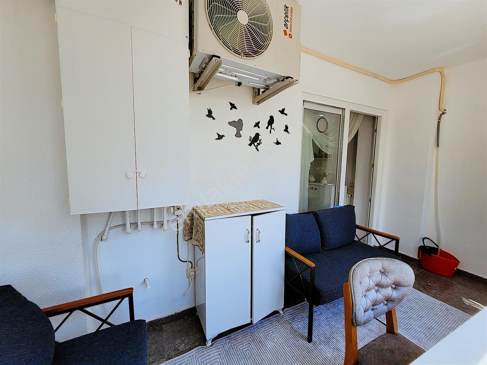 Mavi Atlastan Atakum Yenimahalle De Geniş Lüks Satılık 2+1daire - Görsel 10