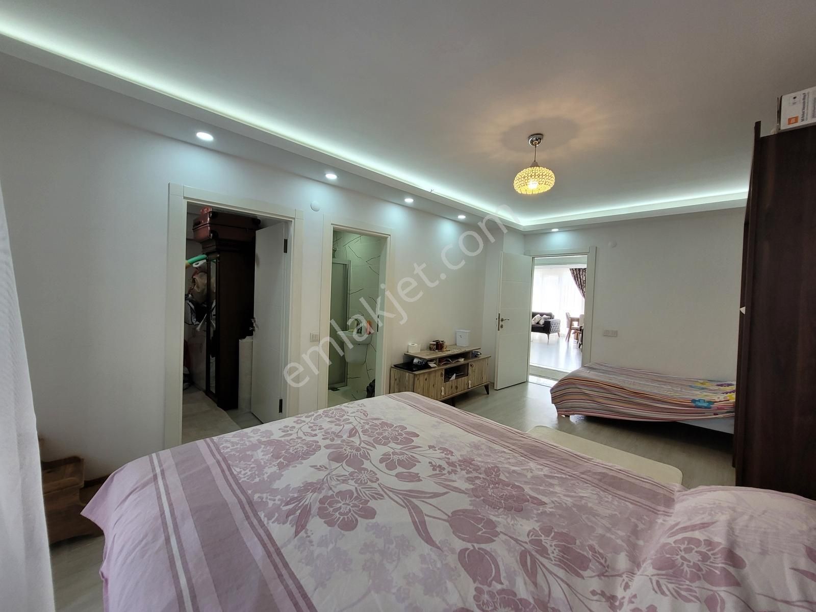 Mavi Atlastan Atakum Yenimahalle De Geniş Lüks Satılık 2+1daire - Görsel 17