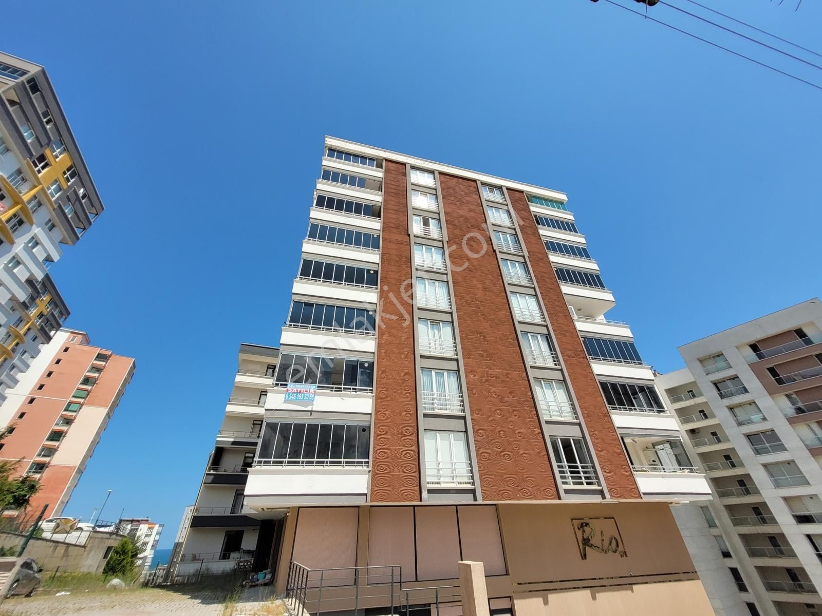 Mavi Atlastan Atakum Yenimahalle De Geniş Lüks Satılık 2+1daire - Görsel 23