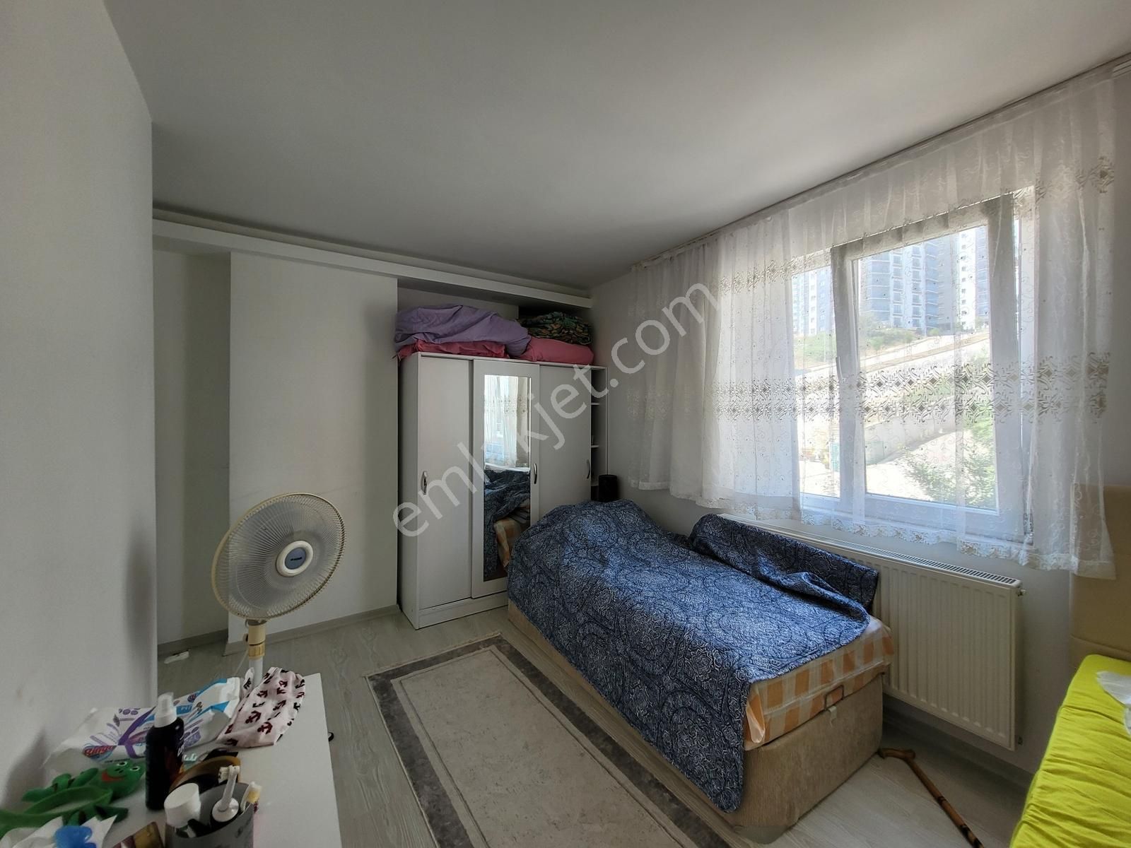 Mavi Atlastan Atakum Yenimahalle De Geniş Lüks Satılık 2+1daire - Görsel 33