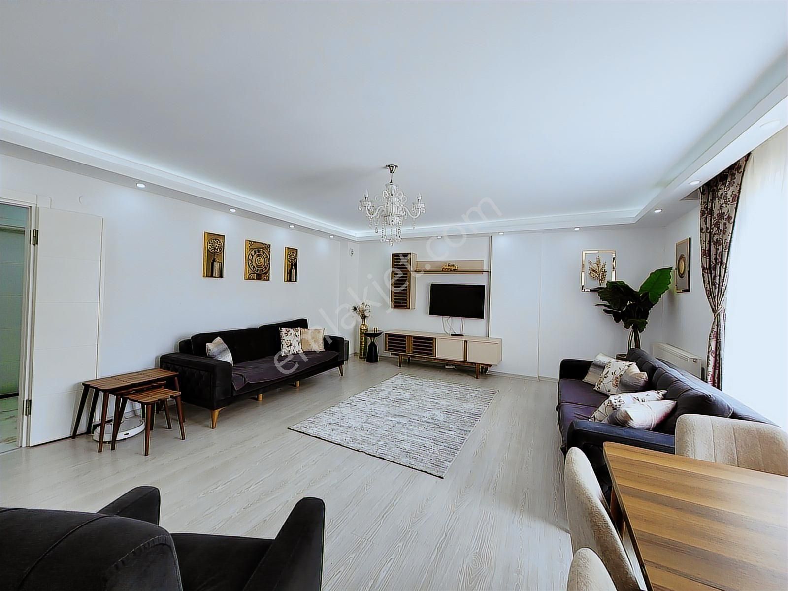 Mavi Atlastan Atakum Yenimahalle De Geniş Lüks Satılık 2+1daire - Görsel 7