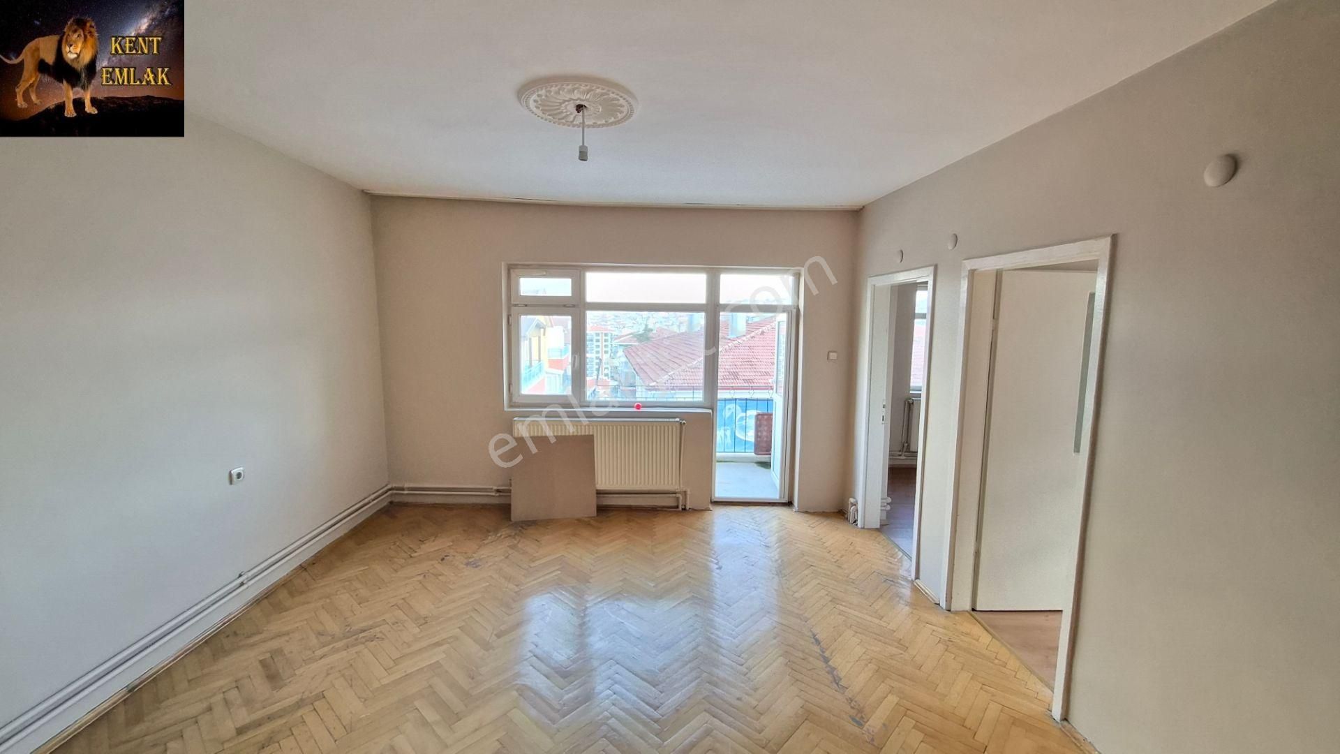 Kent Emlak'tan Tuzluçayırda 2. Katta 3+1 Yapılı Kiralık Daire