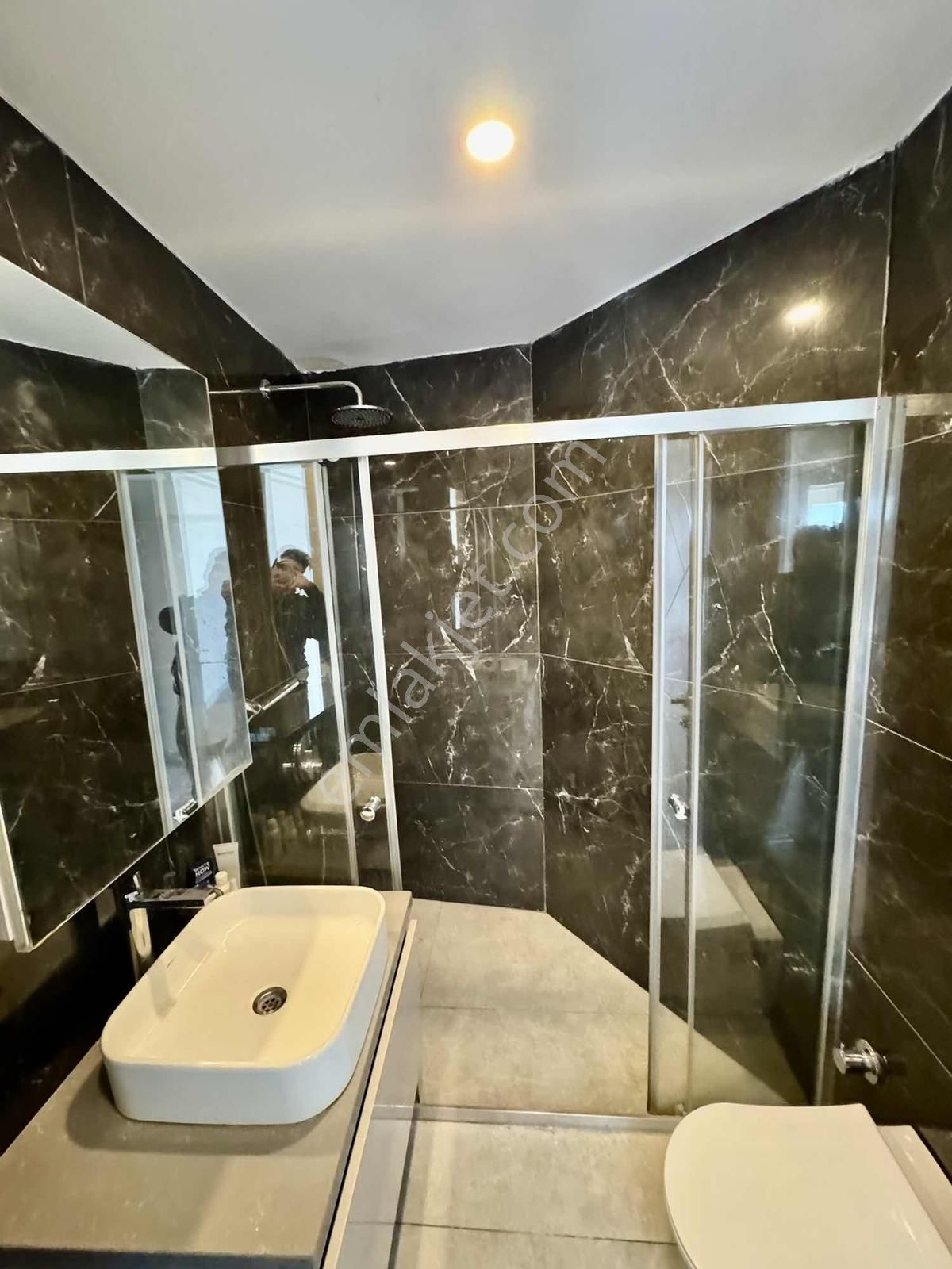 Pegaas'tan Empire İstanbul Da 2+1 17.kat Kiralık Daire - Görsel 30