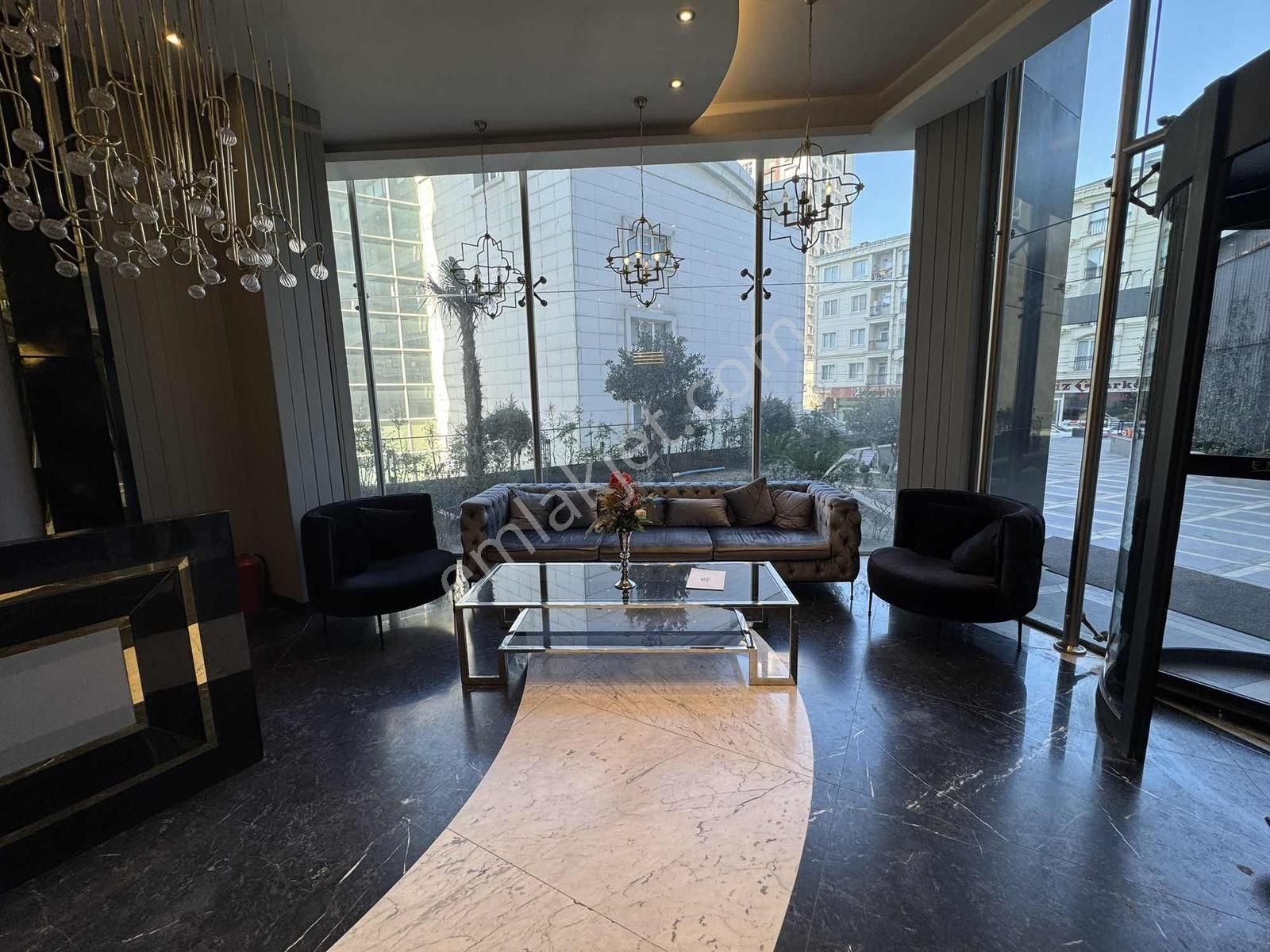 Pegaas'tan Empire İstanbul Da 2+1 17.kat Kiralık Daire - Görsel 11