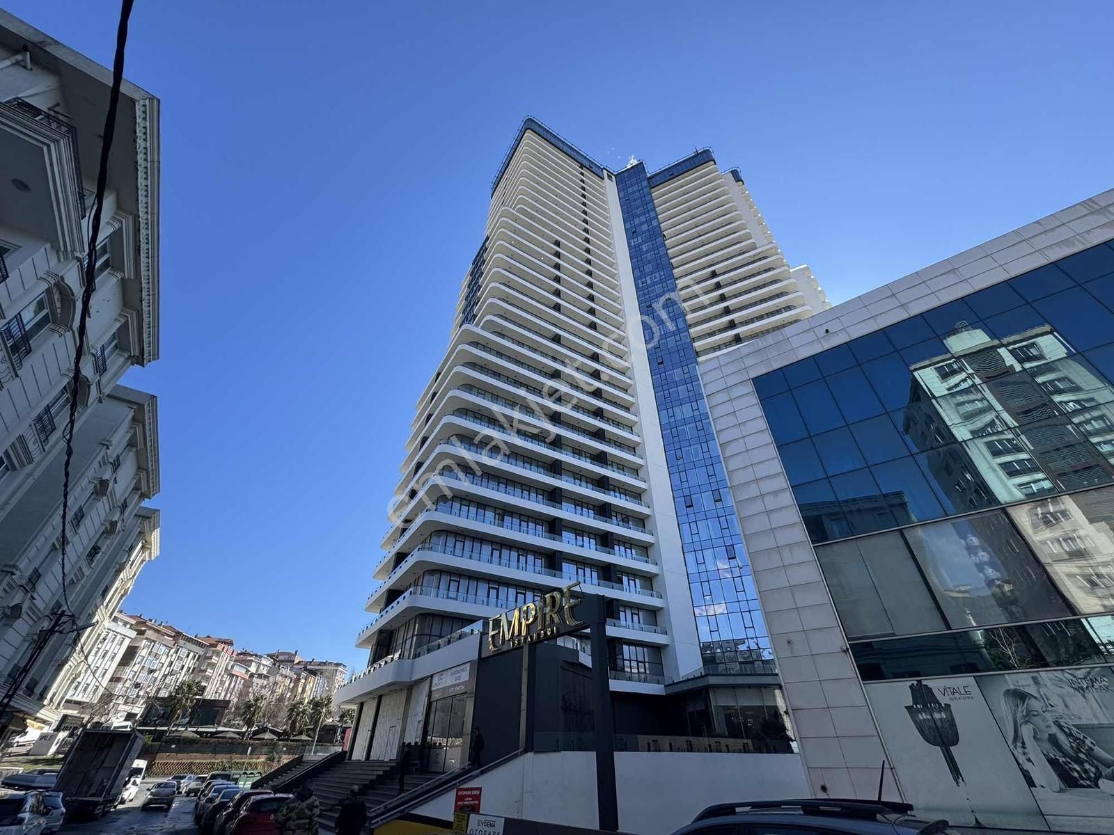 Pegaas'tan Empire İstanbul Da 2+1 17.kat Kiralık Daire - Görsel 7