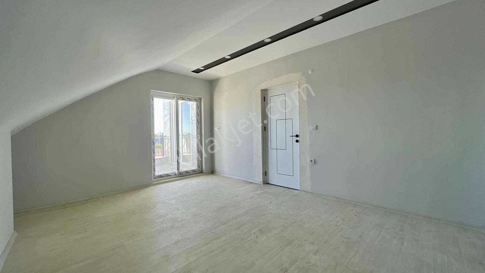 Antalya Kepez Şelale Mahallesi 5+1 Satılık Dubleks Daire! - Görsel 2