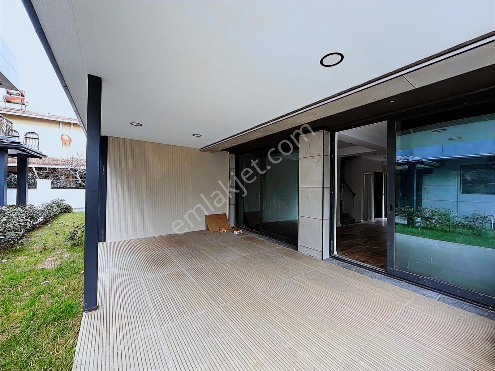 Silivri Semizkumda Deniz Manzaralı 5+1 Satılık Villa - Görsel 5