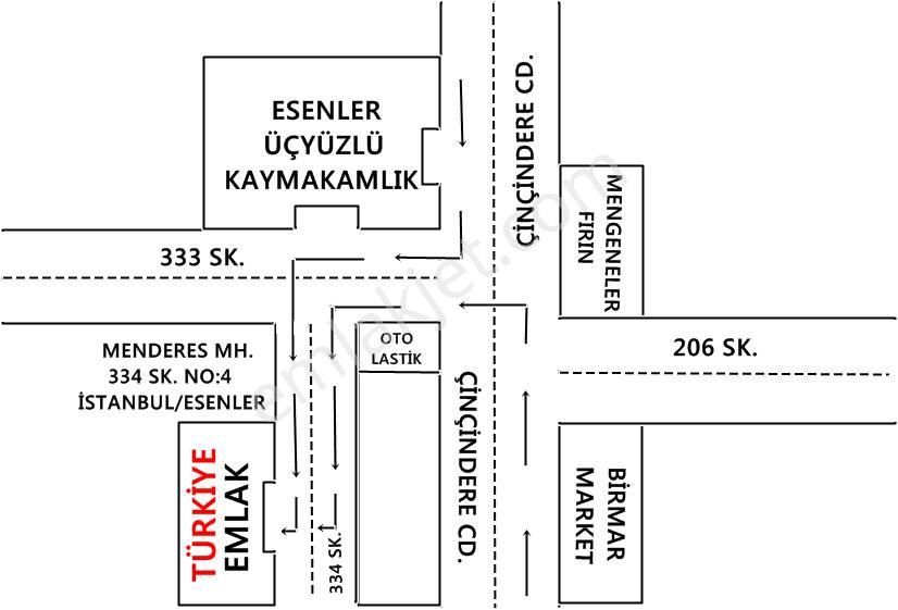 Türkiye Emlak Tuna Mh. 35m2 Kiralık Dükkan - Görsel 12