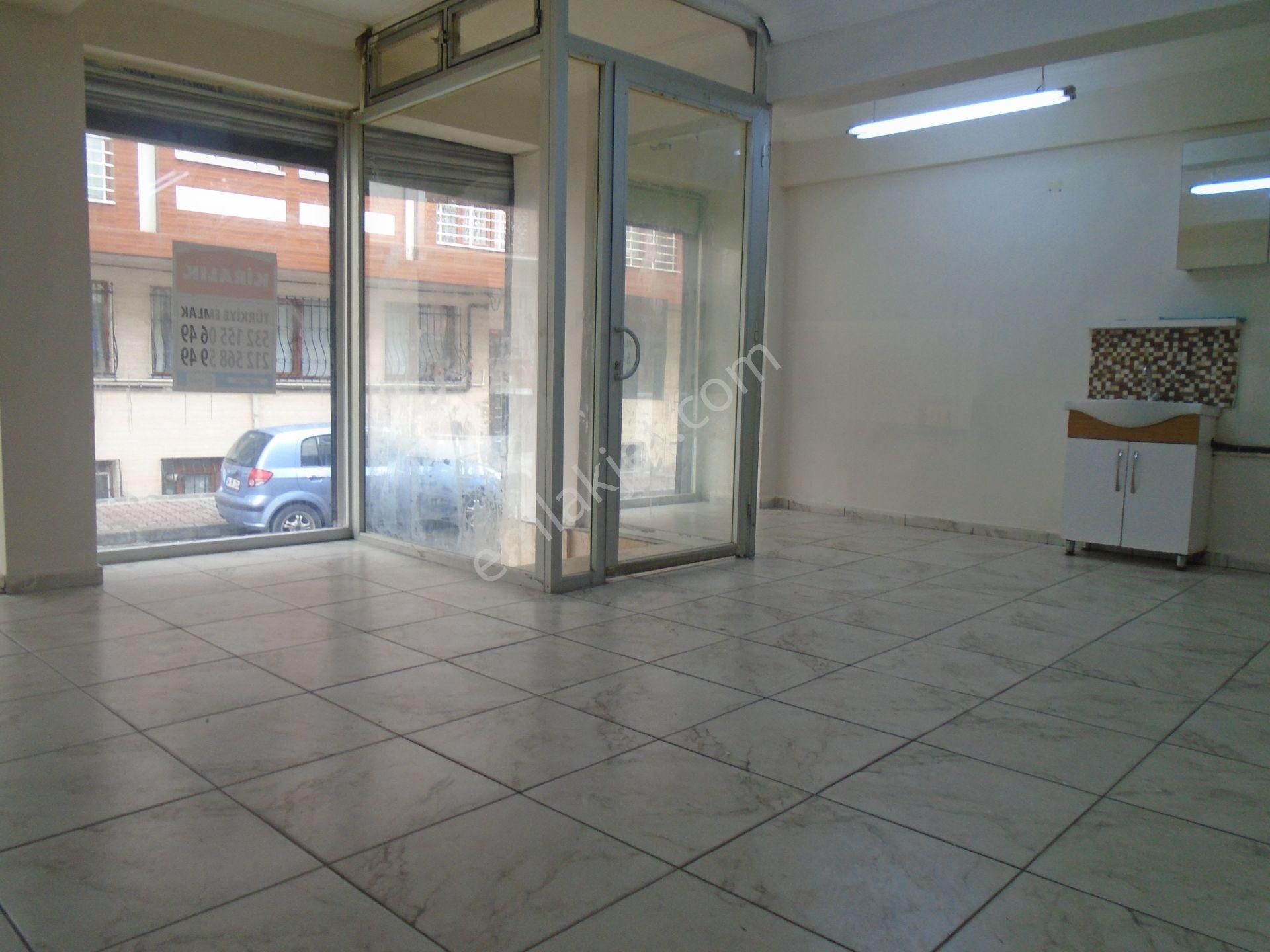 Türkiye Emlak Tuna Mh. 35m2 Kiralık Dükkan