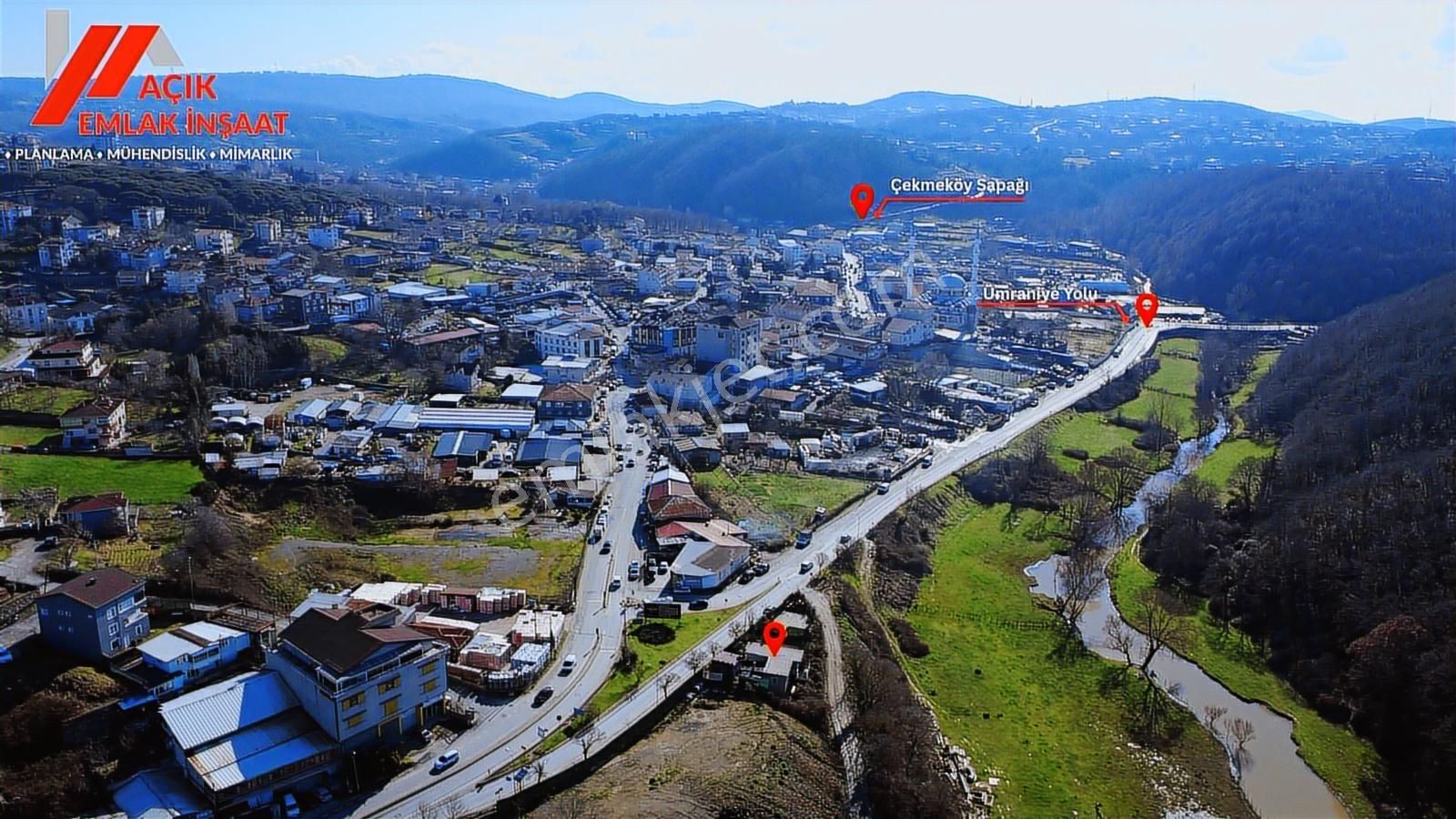 120 M2 Hom Ofis Müstakil 570 M2 Arsa İçinde Su Elektrik Var - Görsel 6