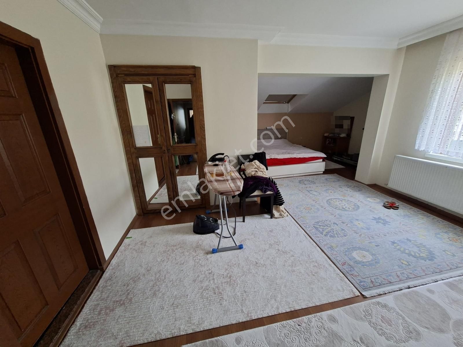 Ahşap Detaylı Geniş Terası İle Huzur Bulacağınız Dubleks Daire ! - Görsel 14