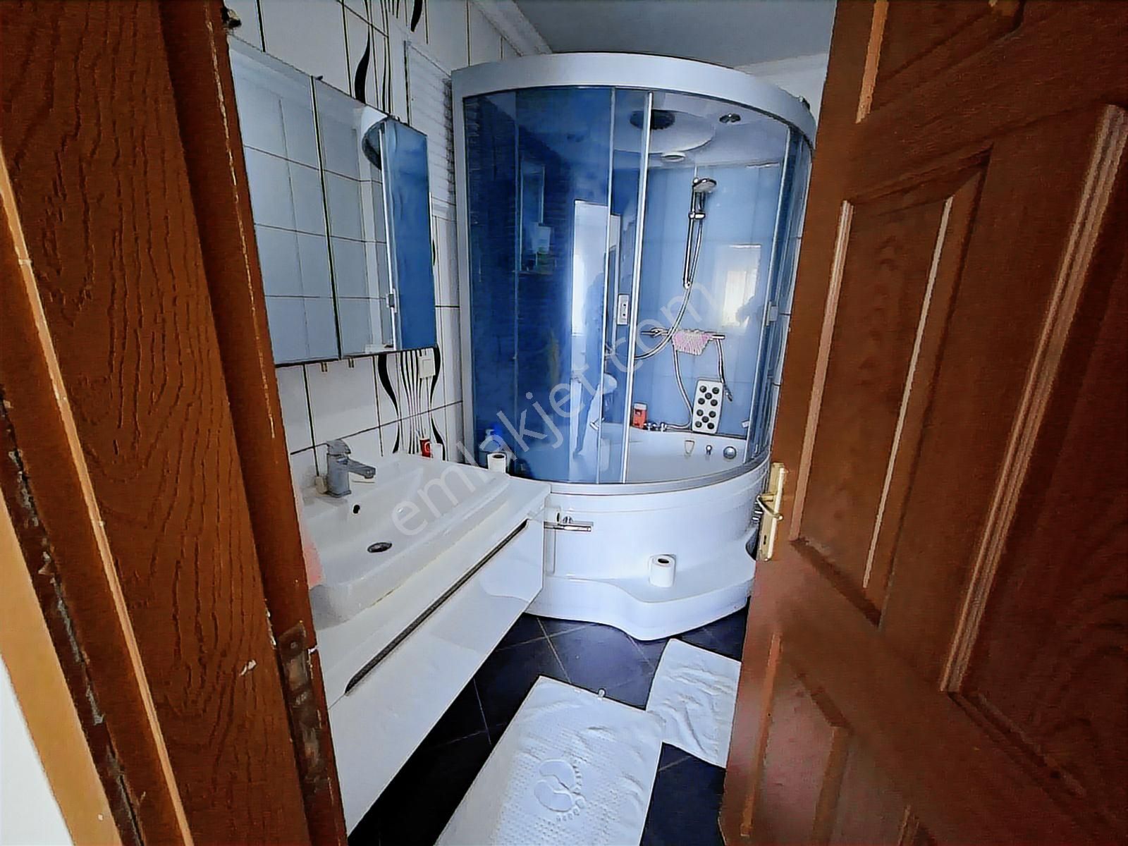 Ahşap Detaylı Geniş Terası İle Huzur Bulacağınız Dubleks Daire ! - Görsel 13