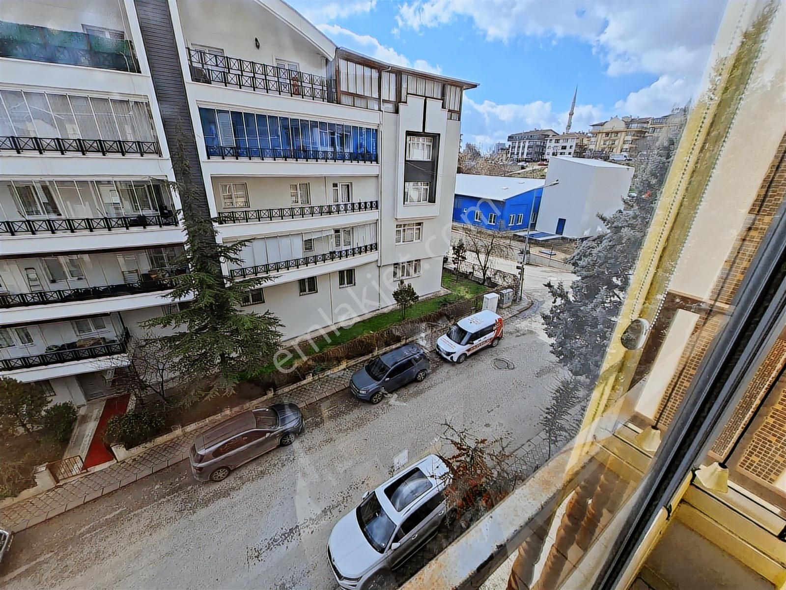 Ahşap Detaylı Geniş Terası İle Huzur Bulacağınız Dubleks Daire ! - Görsel 3