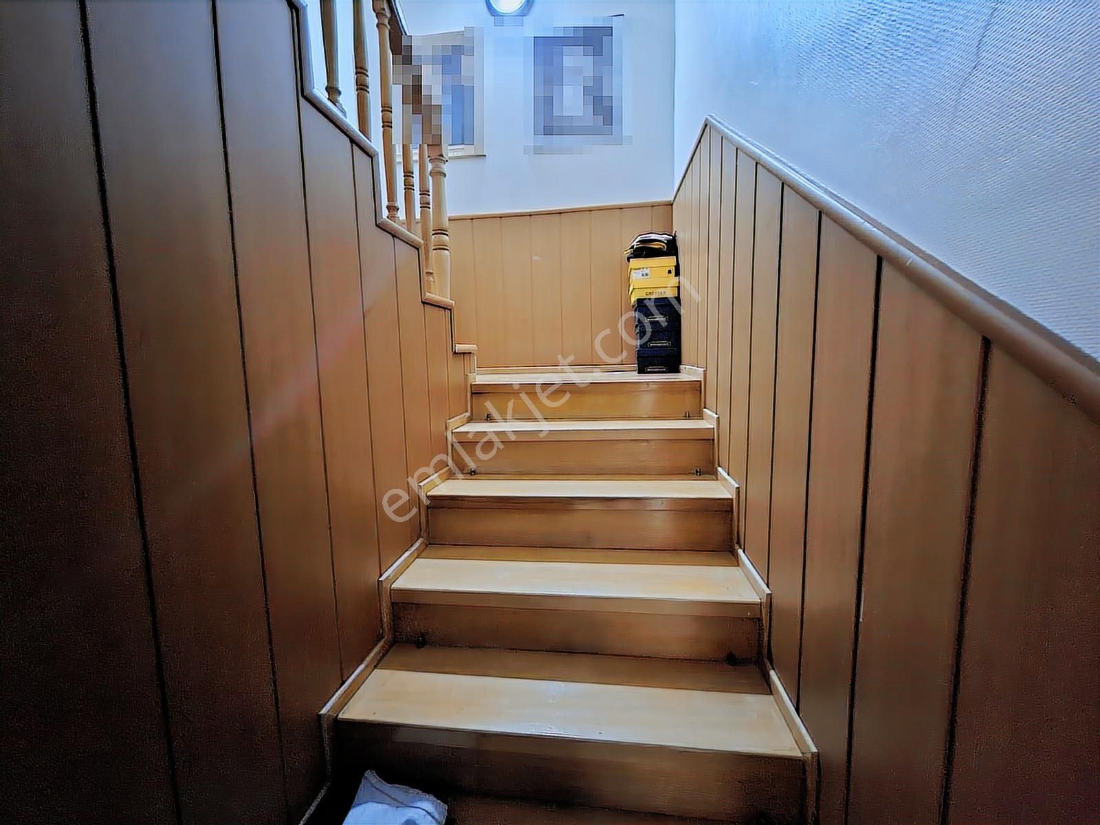 Ahşap Detaylı Geniş Terası İle Huzur Bulacağınız Dubleks Daire ! - Görsel 8