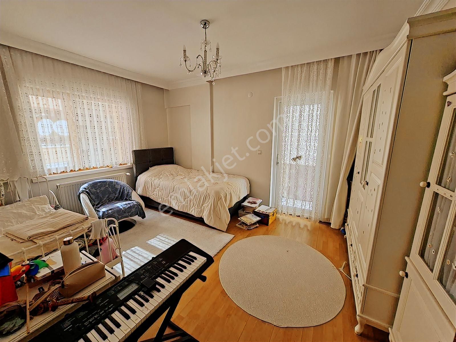 Ahşap Detaylı Geniş Terası İle Huzur Bulacağınız Dubleks Daire ! - Görsel 21