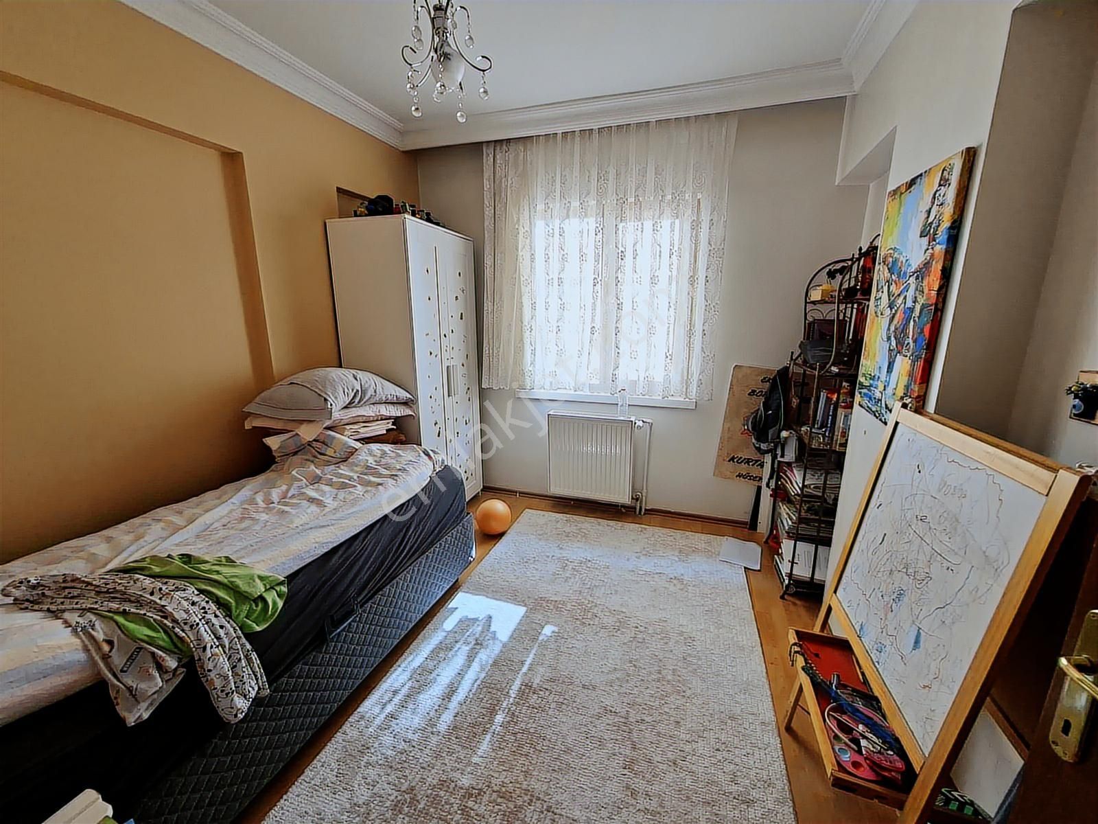 Ahşap Detaylı Geniş Terası İle Huzur Bulacağınız Dubleks Daire ! - Görsel 6