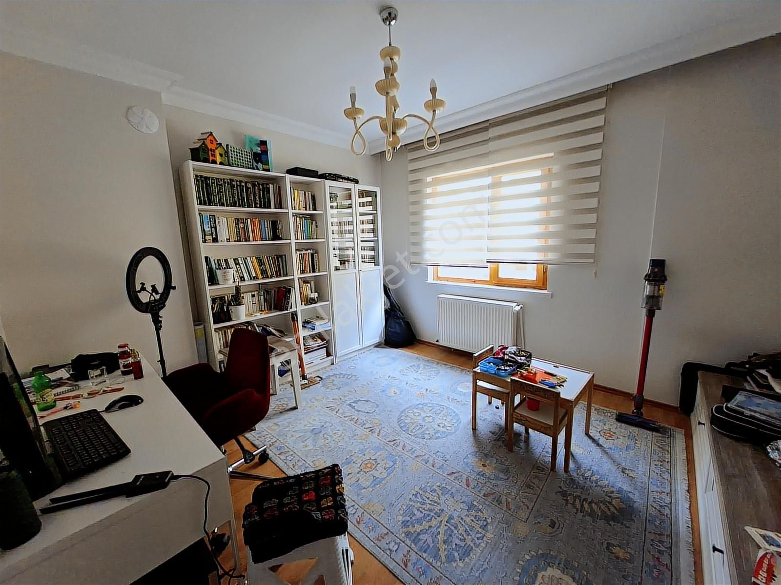 Ahşap Detaylı Geniş Terası İle Huzur Bulacağınız Dubleks Daire ! - Görsel 27