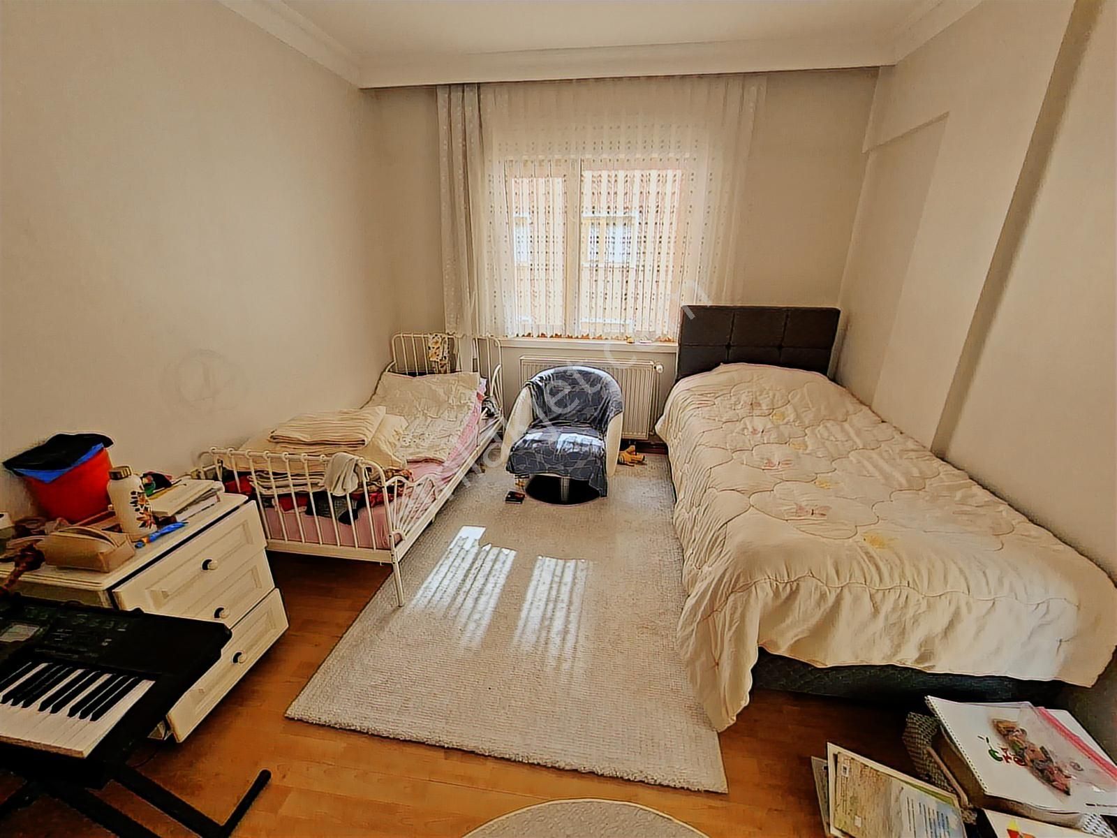 Ahşap Detaylı Geniş Terası İle Huzur Bulacağınız Dubleks Daire ! - Görsel 10