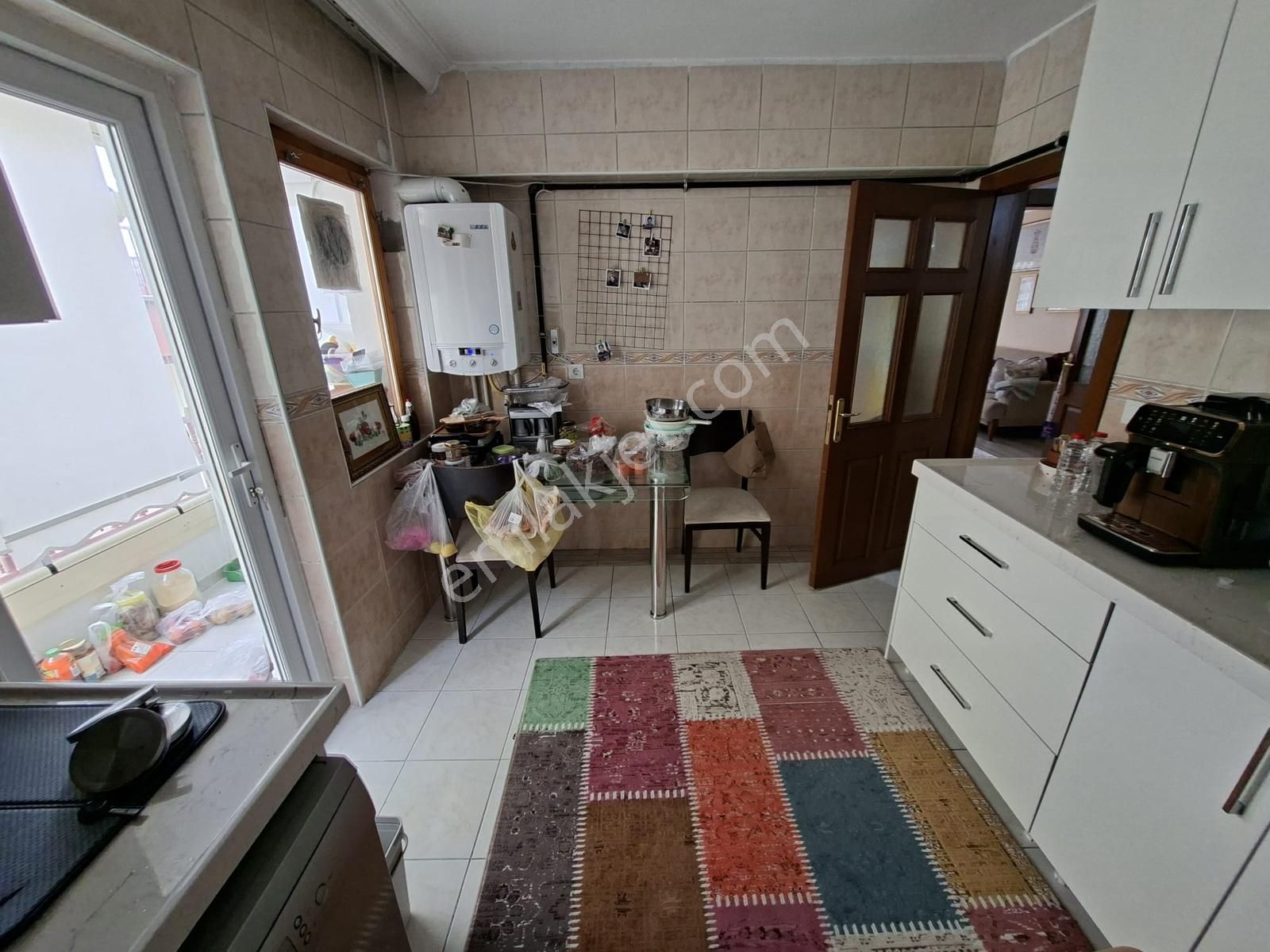 Ahşap Detaylı Geniş Terası İle Huzur Bulacağınız Dubleks Daire ! - Görsel 24