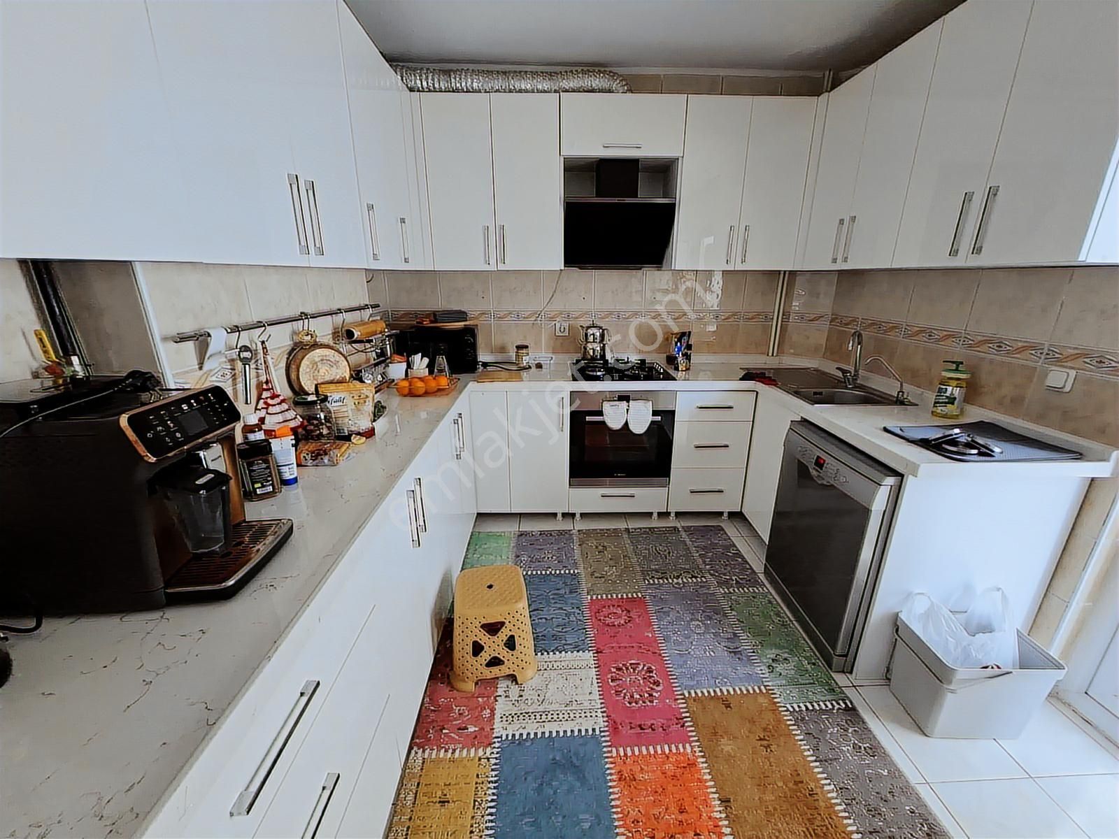 Ahşap Detaylı Geniş Terası İle Huzur Bulacağınız Dubleks Daire ! - Görsel 4