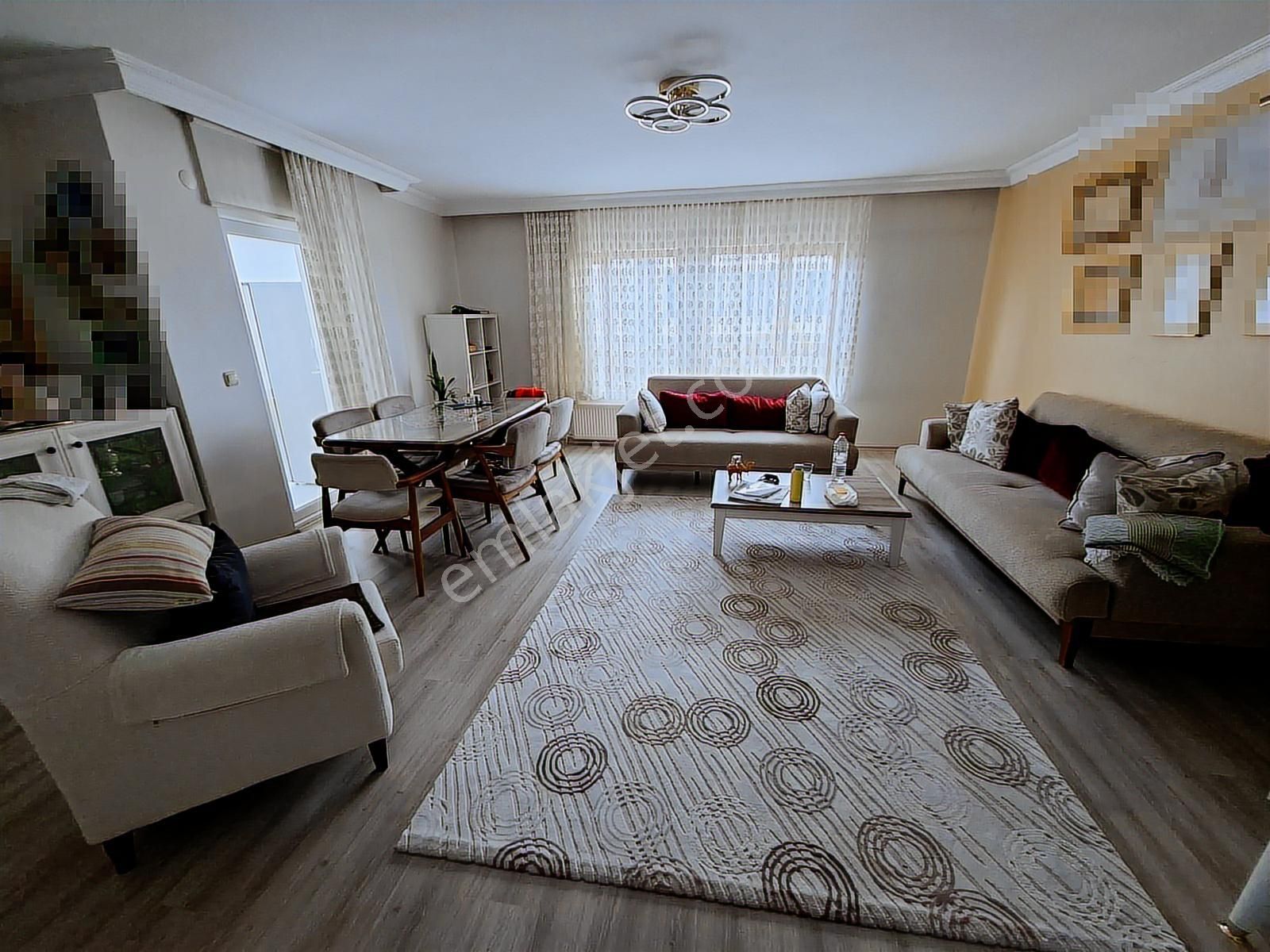 Ahşap Detaylı Geniş Terası İle Huzur Bulacağınız Dubleks Daire ! - Görsel 32