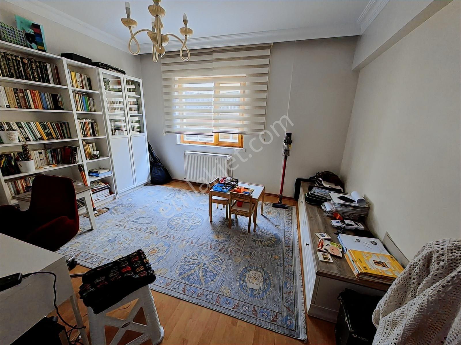 Ahşap Detaylı Geniş Terası İle Huzur Bulacağınız Dubleks Daire ! - Görsel 26