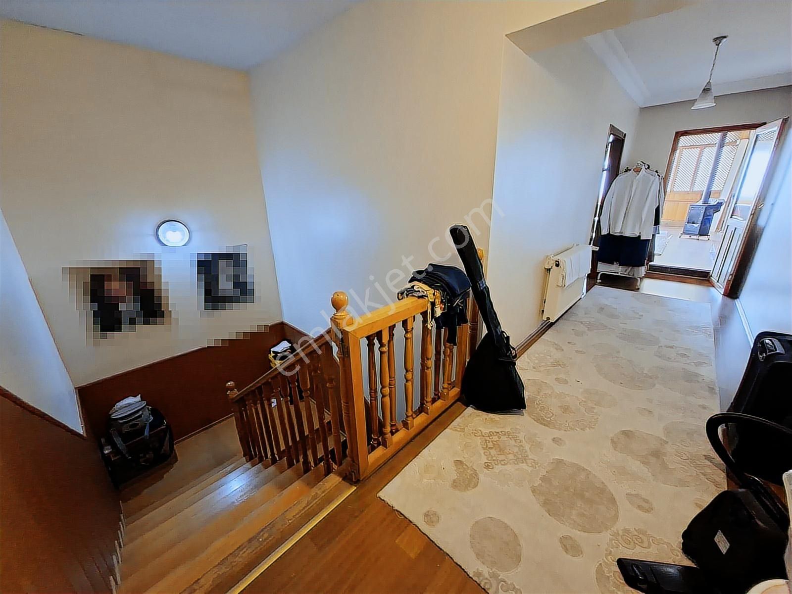 Ahşap Detaylı Geniş Terası İle Huzur Bulacağınız Dubleks Daire ! - Görsel 31