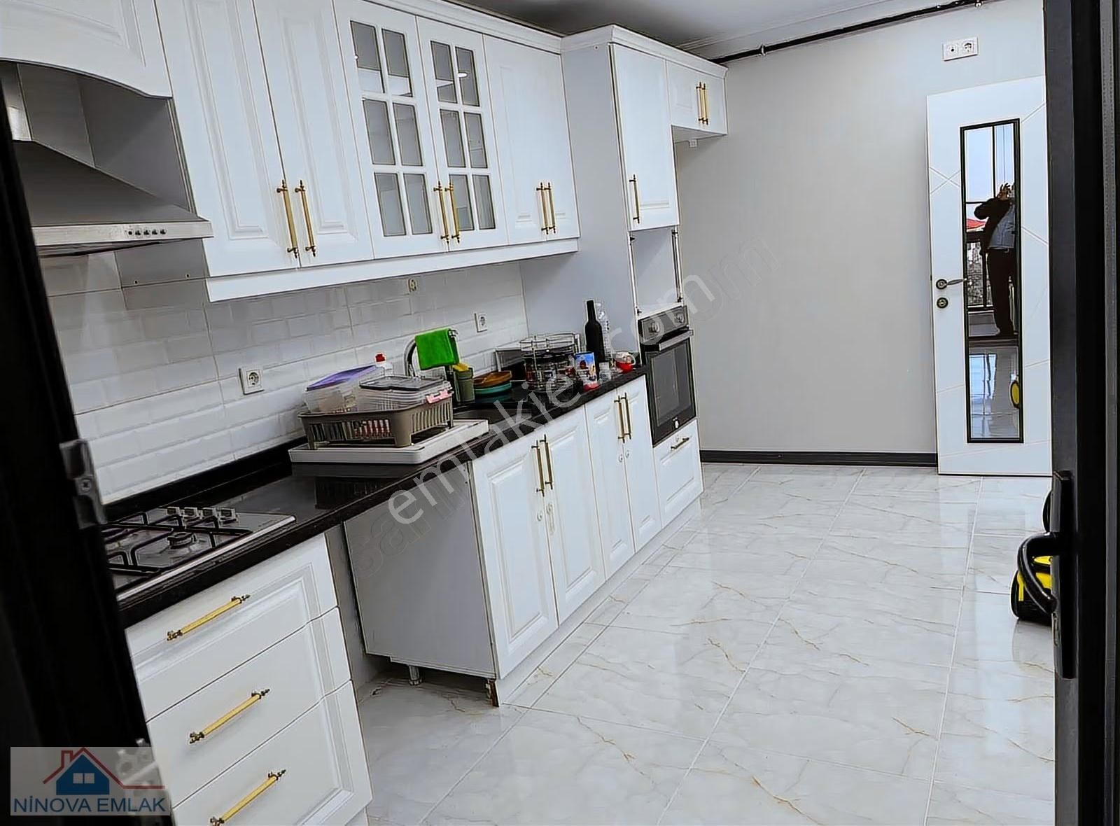 Kiralık Daire 3+1 Yeni Binada - Görsel 14