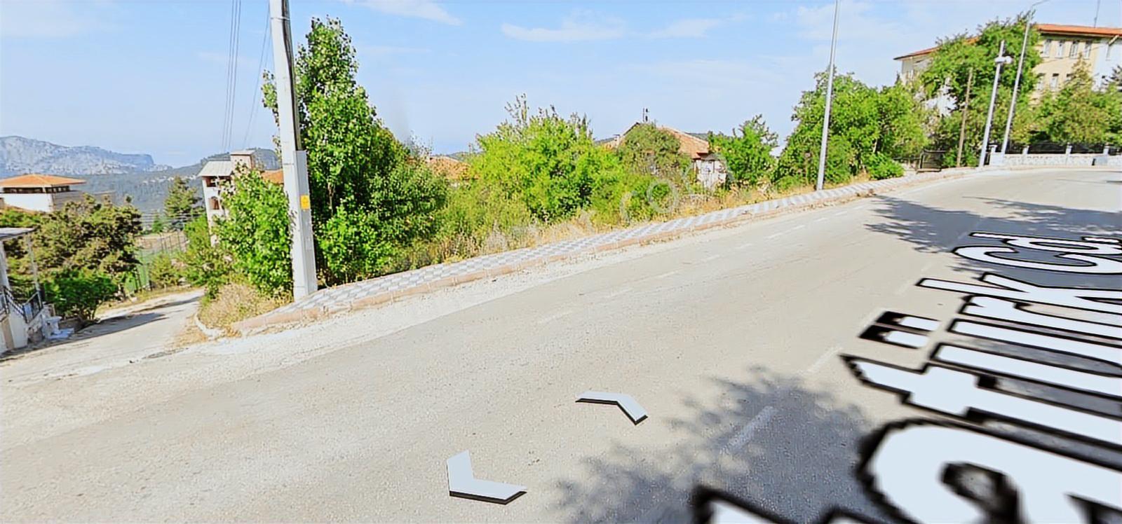 Isparta Sütçülerde 950 M2 Satılık İmarlı Arsa - Görsel 8
