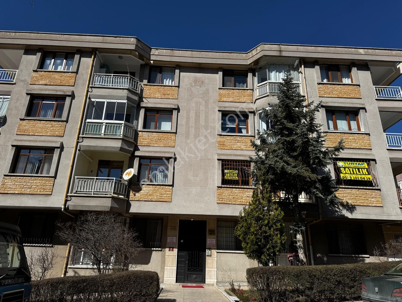 Turyap'tan Balgat Oğuzlarda 3+1 Satılık Daire - Görsel 28