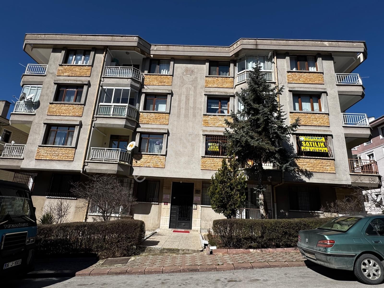 Turyap'tan Balgat Oğuzlarda 3+1 Satılık Daire - Görsel 34