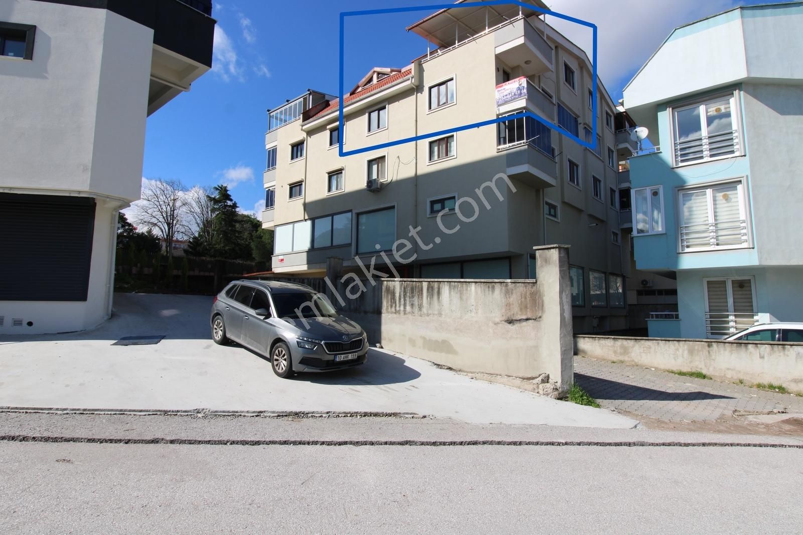 Merkezi Konum,gop Loj.jandarma Karşısı Dubleks 4+1 Satılık Daire - Görsel 9