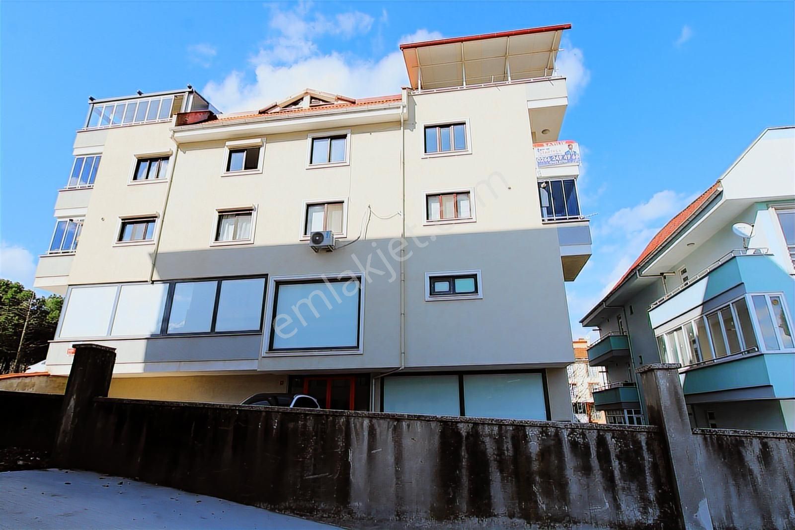 Merkezi Konum,gop Loj.jandarma Karşısı Dubleks 4+1 Satılık Daire