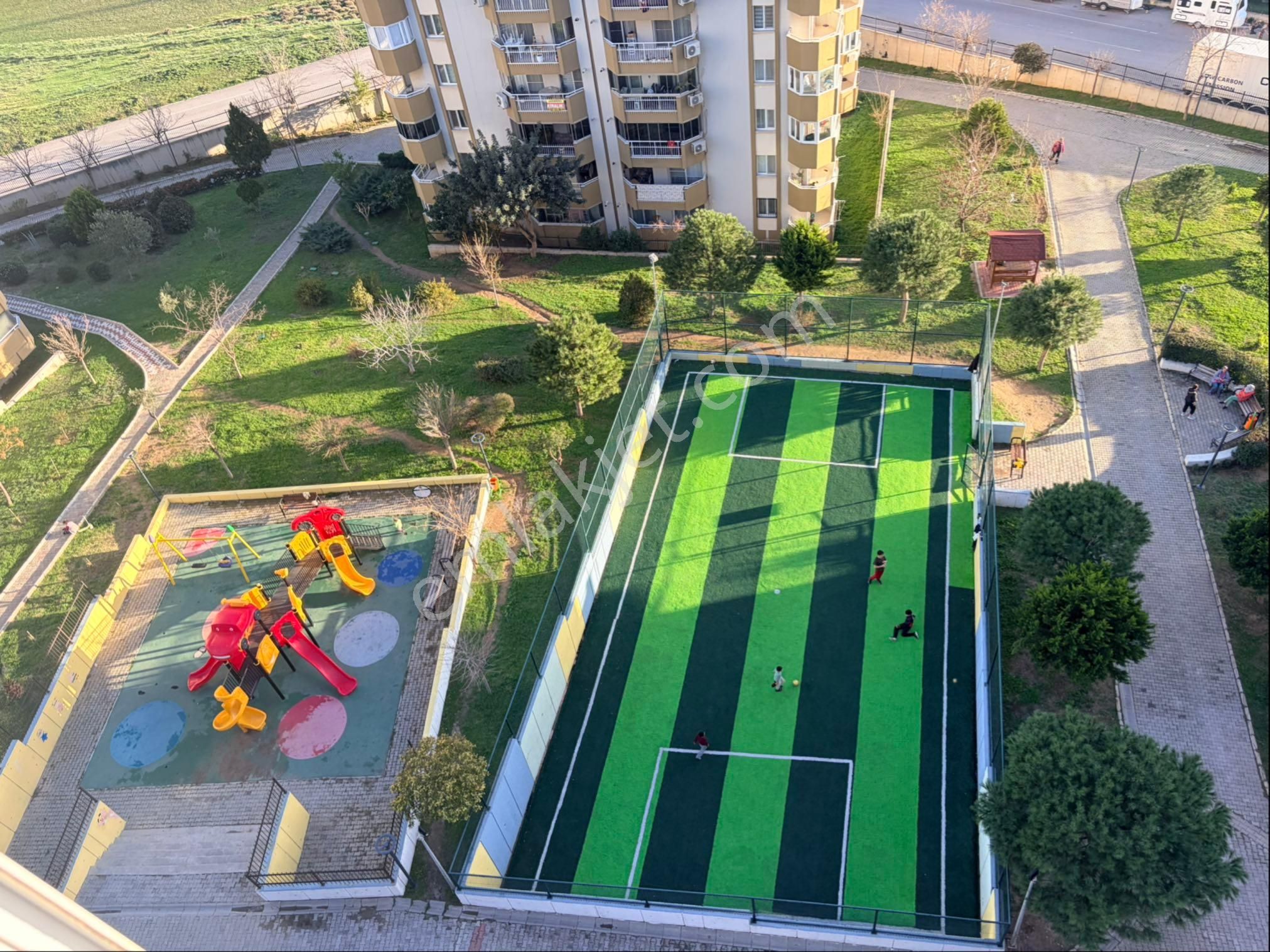 Sahibinden Kiralık Daire - Görsel 23