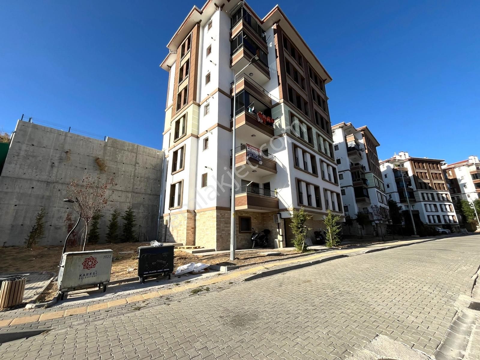 Kuvay-ı Milliye Toki 1.etap 2+1 Ara Kat Kiralık Daire