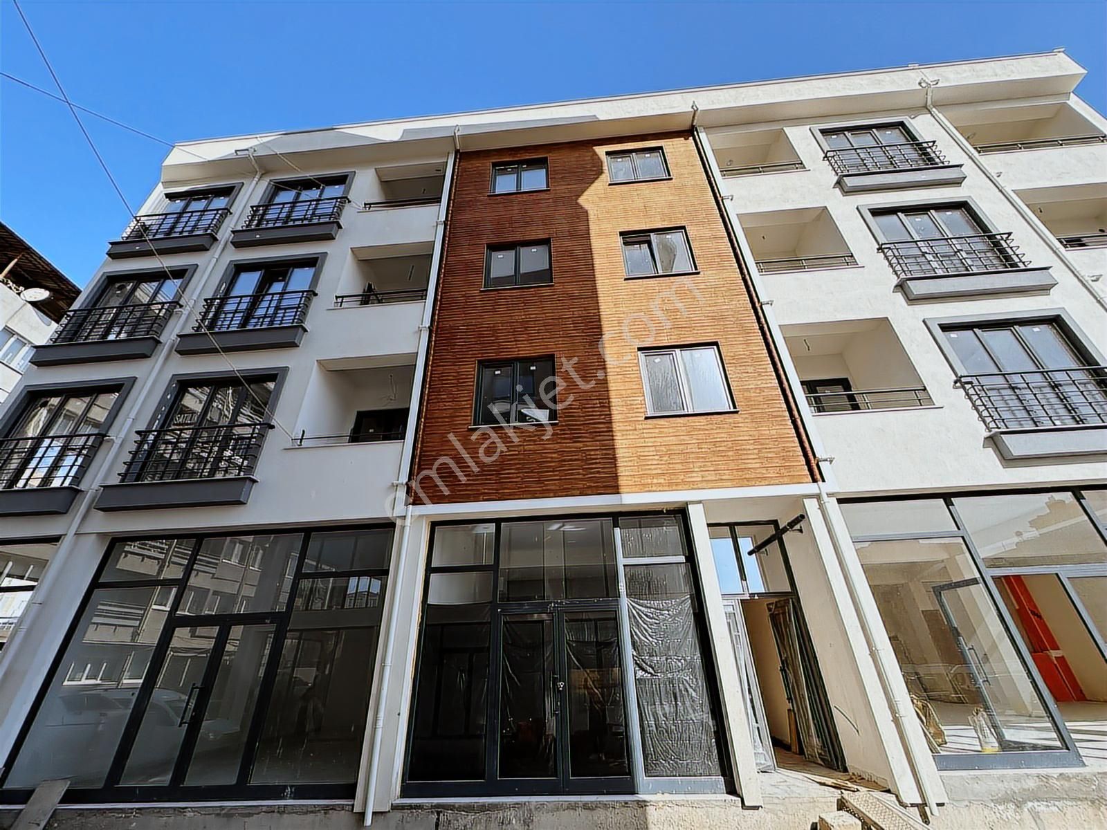 Çarşı Merkeze Yürüme Mesafesinde Satılık 2+0 Sıfır Daire - Görsel 10