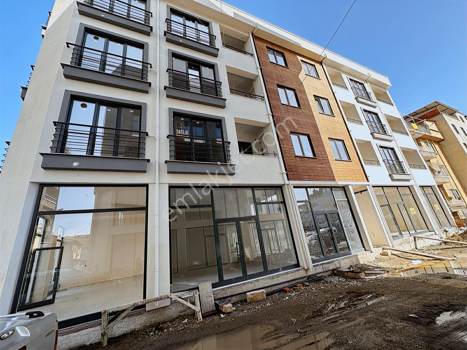 Çarşı Merkeze Yürüme Mesafesinde Satılık 2+0 Sıfır Daire
